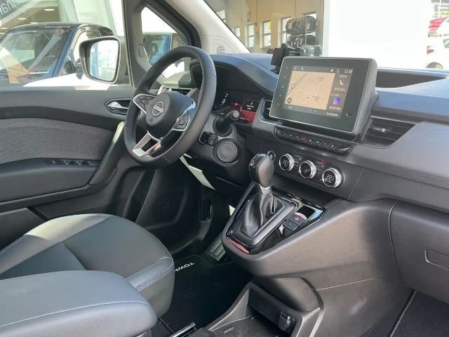 Nissan Townstar DIG-T Tekna