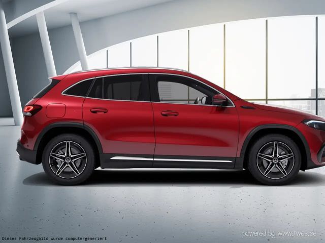 Mercedes-Benz EQA 250 AMG Line