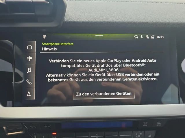 Audi A3 35 TFSI S-Line S-Tronic Sedan