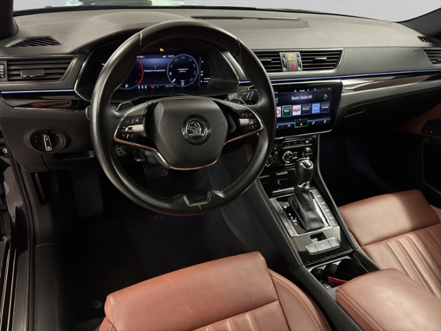 Skoda Superb 2.0 TDI Combi