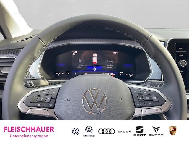 Volkswagen T-Cross 1.0 TSI