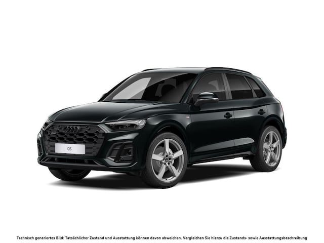 Audi Q5 40 TDI Quattro S-Tronic