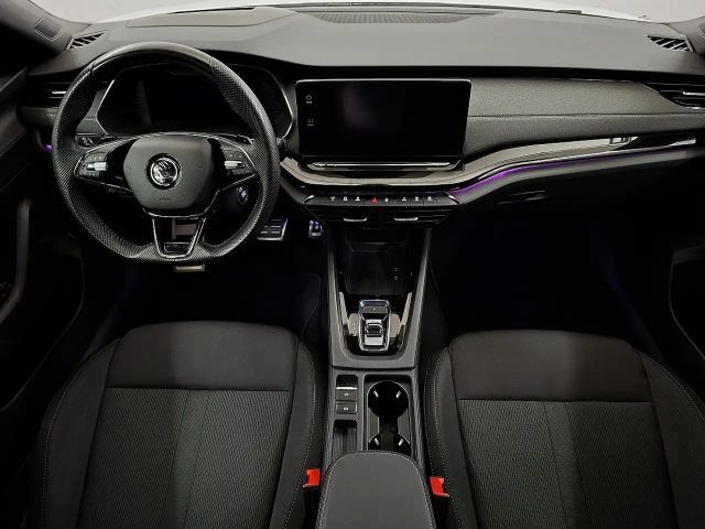 Skoda Octavia Combi Sportline iV