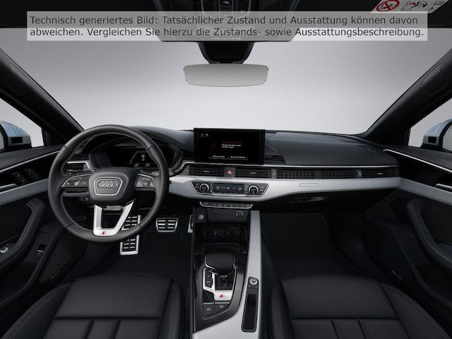 Audi S4 Avant Quattro