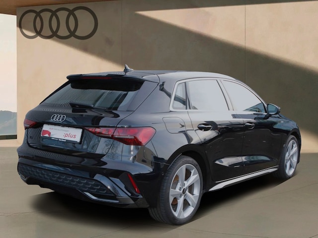 Audi A3 35 TDI S-Line S-Tronic Sportback