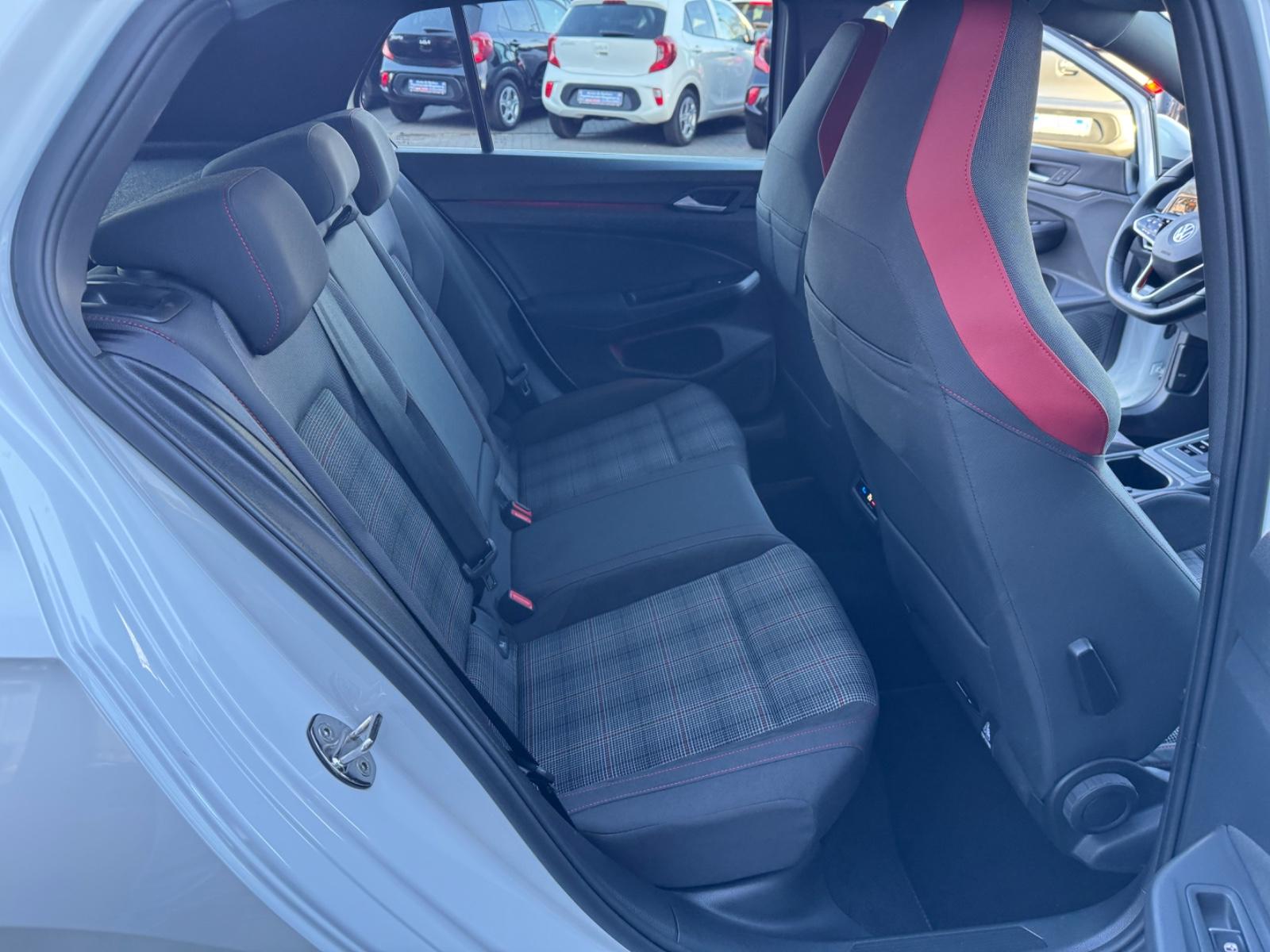 Volkswagen Golf DSG GTI Golf VIII