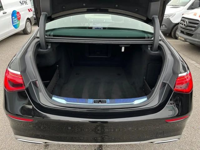 Mercedes-Benz S 450 4MATIC Sedan