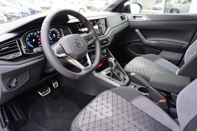 Volkswagen Taigo DSG