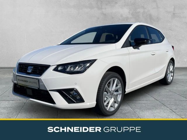 Seat Ibiza 1.5 TSI DSG FR-lijn