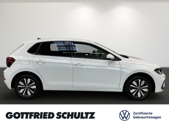 Volkswagen Polo DSG Move