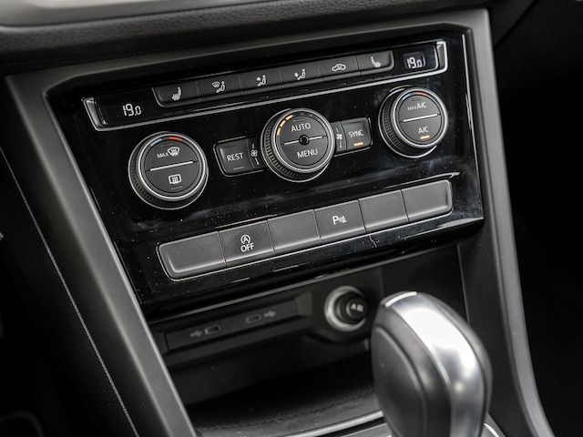 Volkswagen Touran 2.0 TDI Comfortline