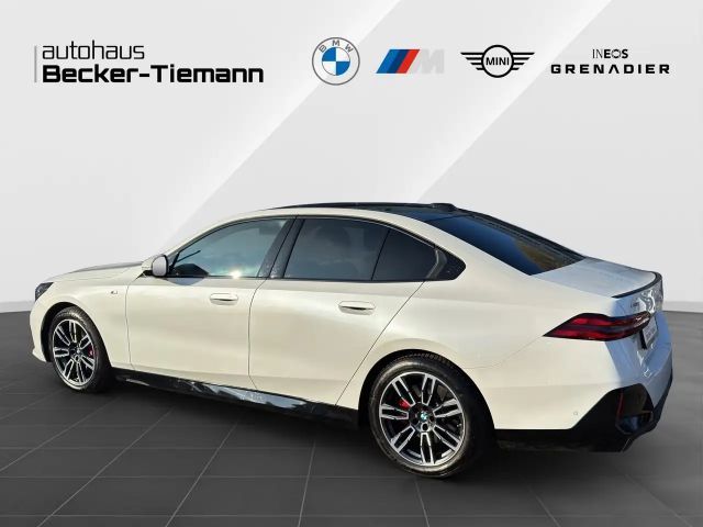 BMW 540 540d M-Sport Sedan xDrive