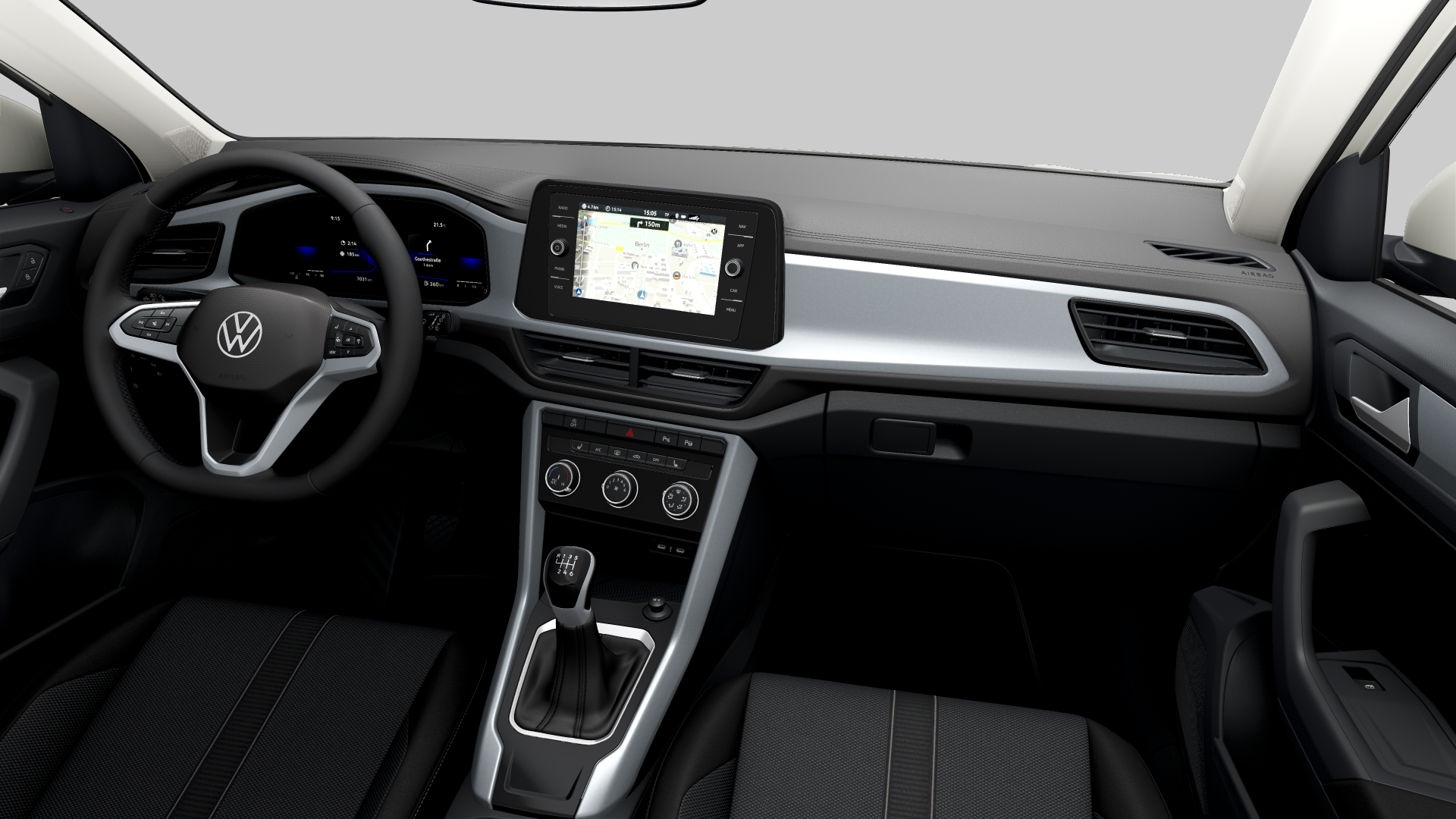 Volkswagen T-Roc 1.0 TSI Life