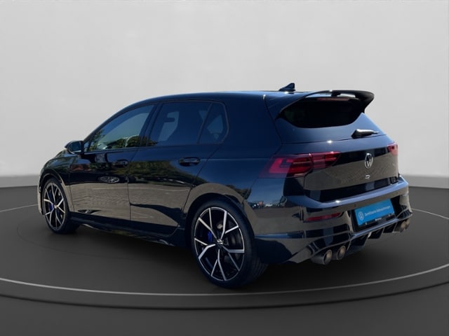 Volkswagen Golf 2.0 TSI 4Motion DSG Golf VIII