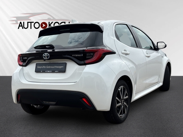 Toyota Yaris 5-deurs Basis Club