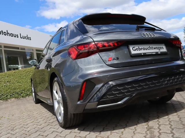 Audi A3 S-Line S-Tronic Sedan Sportback
