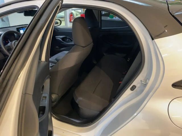 Toyota Yaris Hatchback