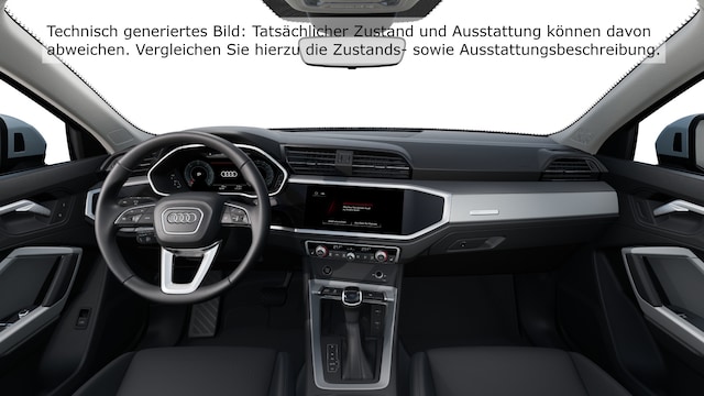 Audi Q3 35 TDI S-Tronic Sportback