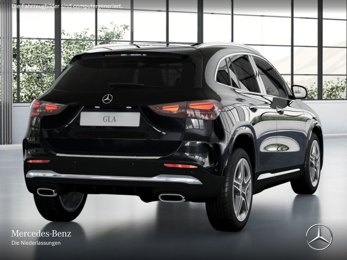 Mercedes-Benz GLA 200 GLA 200