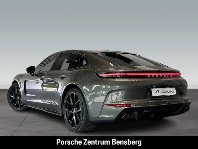 Porsche Panamera 4S E-Hybrid