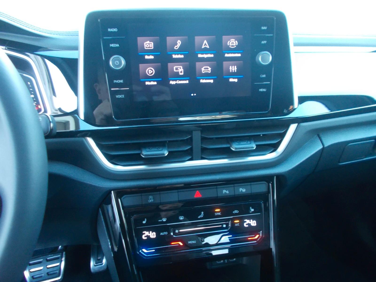 Volkswagen T-Roc DSG R-Line