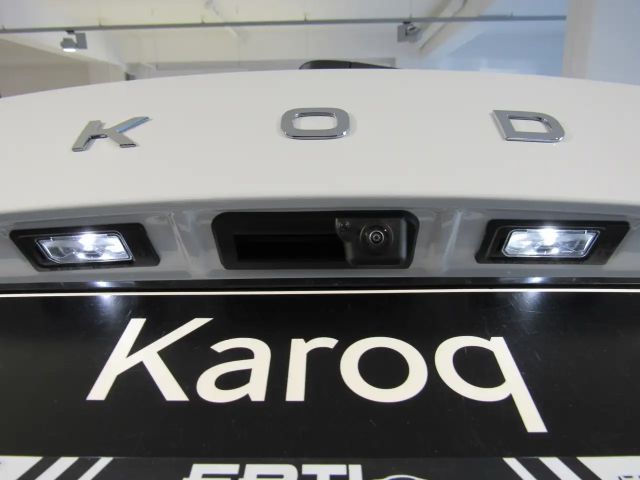 Skoda Karoq 2.0 TDI 4x4 Tour