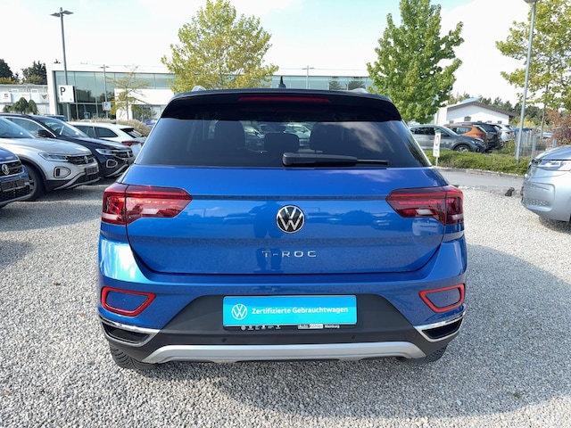 Volkswagen T-Roc TSi NWAnschlussgarantie /Easy Open & Close