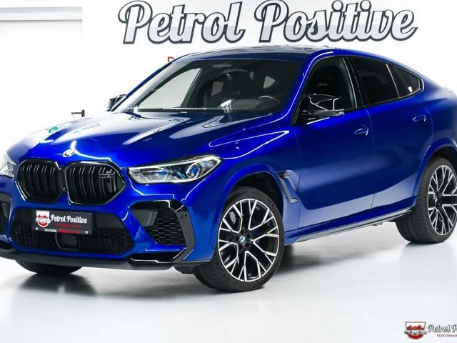 BMW X6 Competition Individual