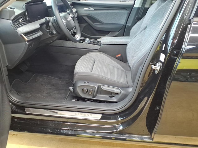 Skoda Superb 2.0 TSI 4x4 Combi Selection