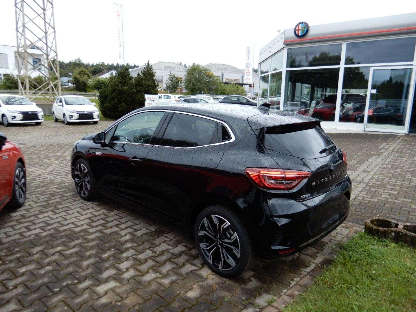 Mitsubishi Colt 1.6 Hybrid