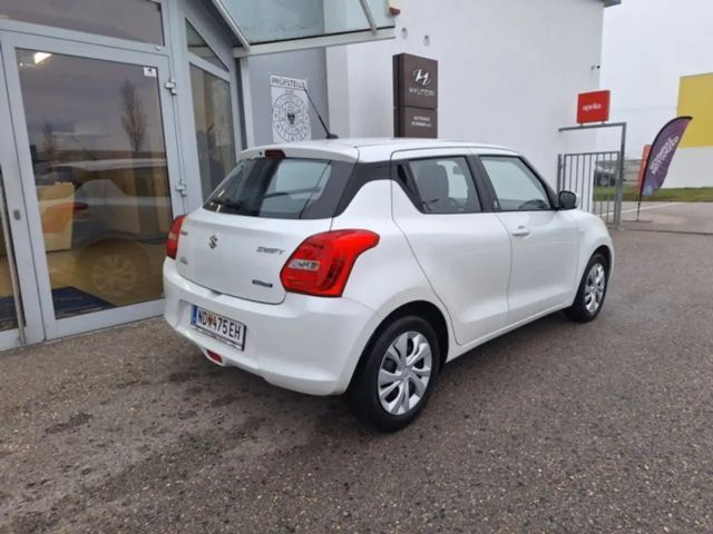 Suzuki Swift Clear DualJet Hybrid