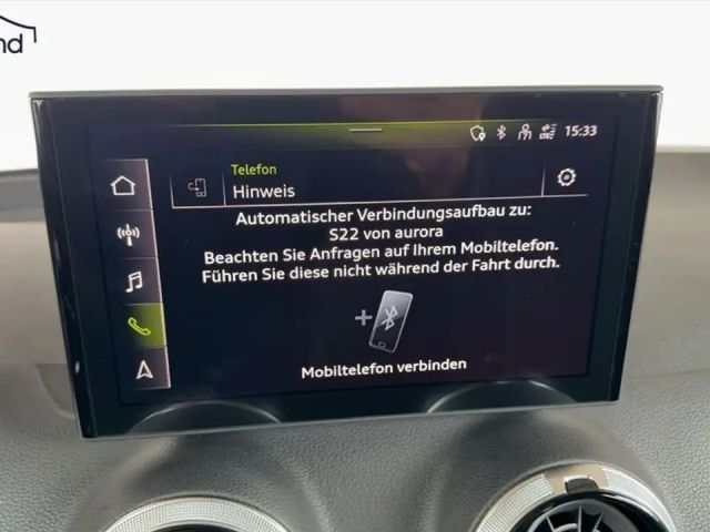 Audi Q2 1,0 TFSI Advanced Klimaaut. Keyless LED