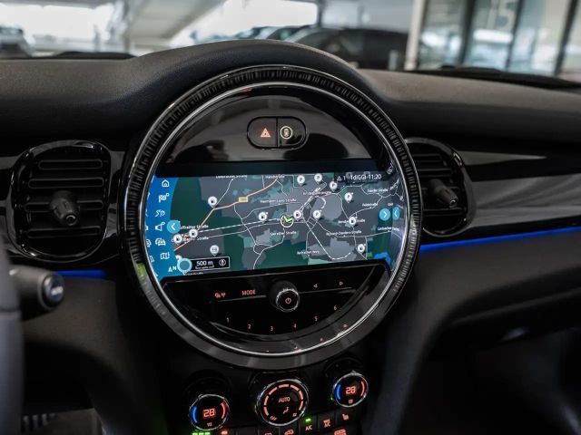 MINI Cooper S Cabrio JCW Trim FACEL. LED NAVI SHZ