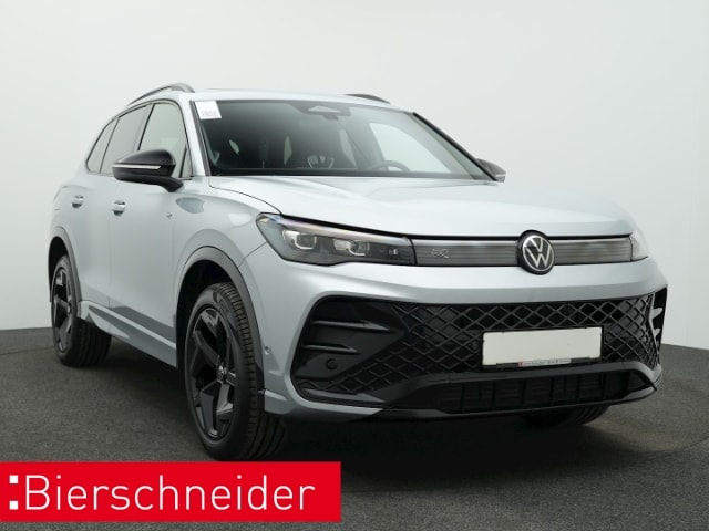 Volkswagen Tiguan 2.0 TDI DSG 4Mo. R-Line BLACK-STYLE AHK H&K ALU19
