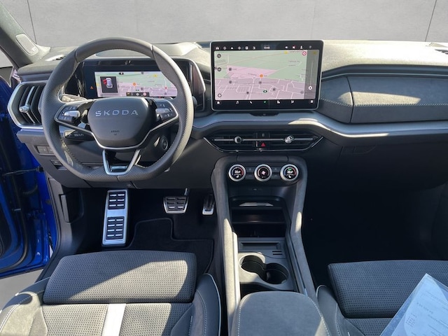 Skoda Kodiaq 2.0 TDI 4x4 Sportline