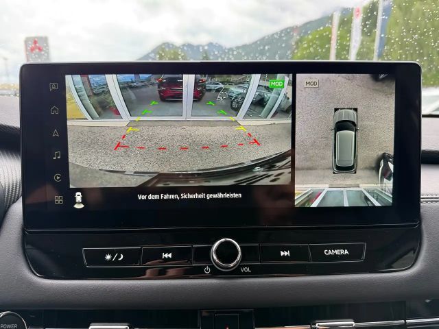 Mitsubishi Outlander Intense PHEV