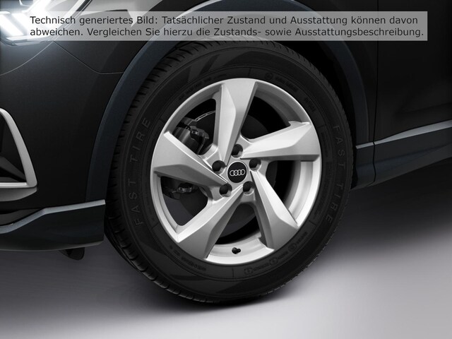 Audi Q3 35 TFSI S-Tronic