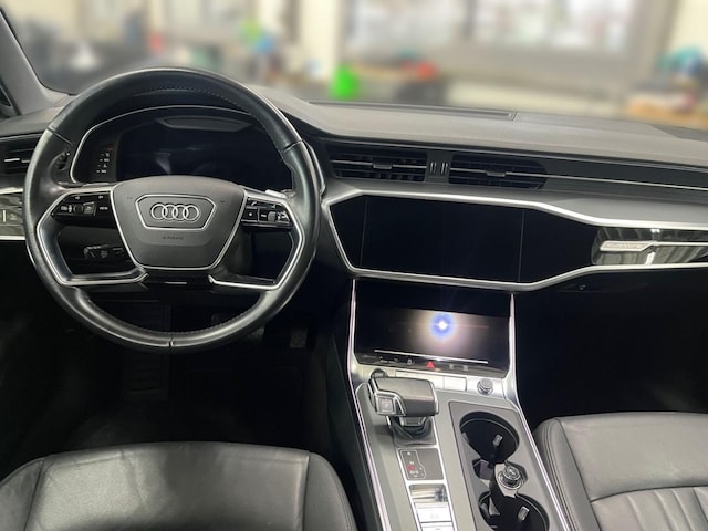 Audi A6 allroad 45 TDI Quattro S-Tronic