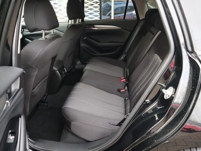 Mazda 6 Exclusive-line SkyActiv