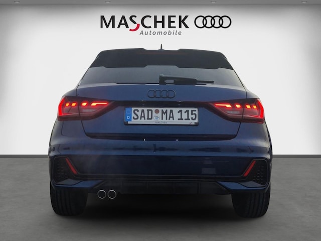 Audi A1 40 TFSI S-Line S-Tronic Sportback
