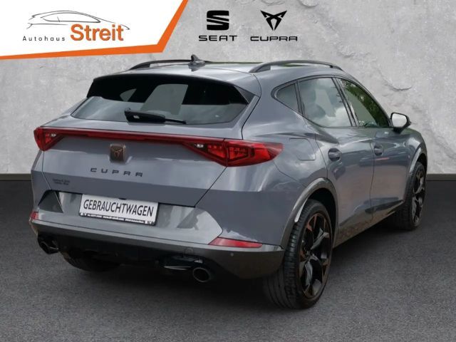 Cupra Formentor 2.0 TSI DSG VZ