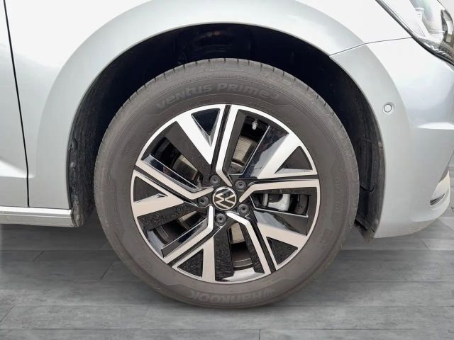 Volkswagen Touran DSG Highline