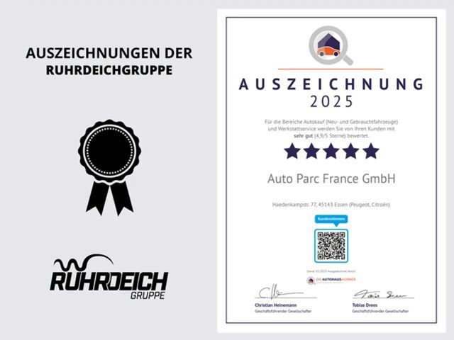 Peugeot 3008 Roadtrip 1.2 AT NAVI ALLWETTER PDC SHZ KAMERA