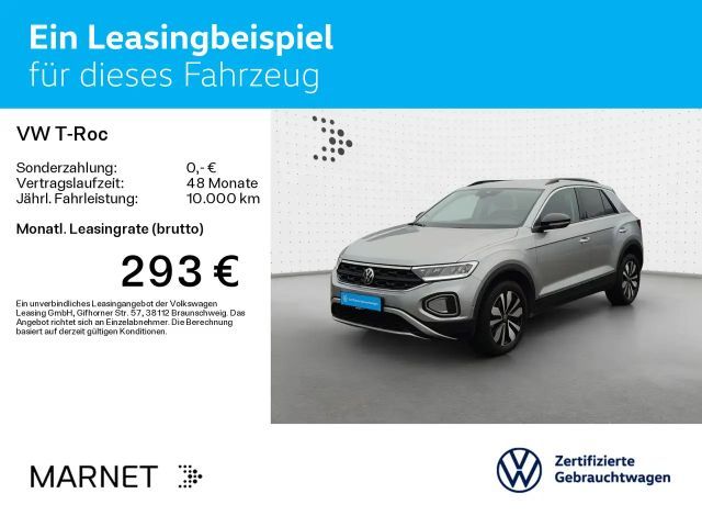 Volkswagen T-Roc 1.5 TSI DSG