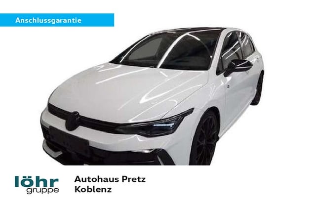 Volkswagen Golf 2.0 TSI DSG