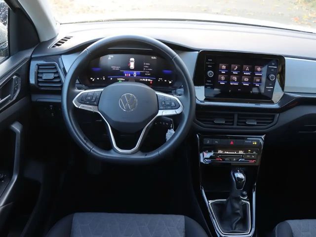 Volkswagen T-Cross 1.0 TSI DSG Life