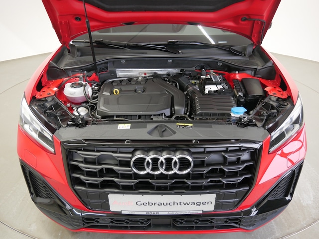 Audi Q2 35 TFSI S-Tronic
