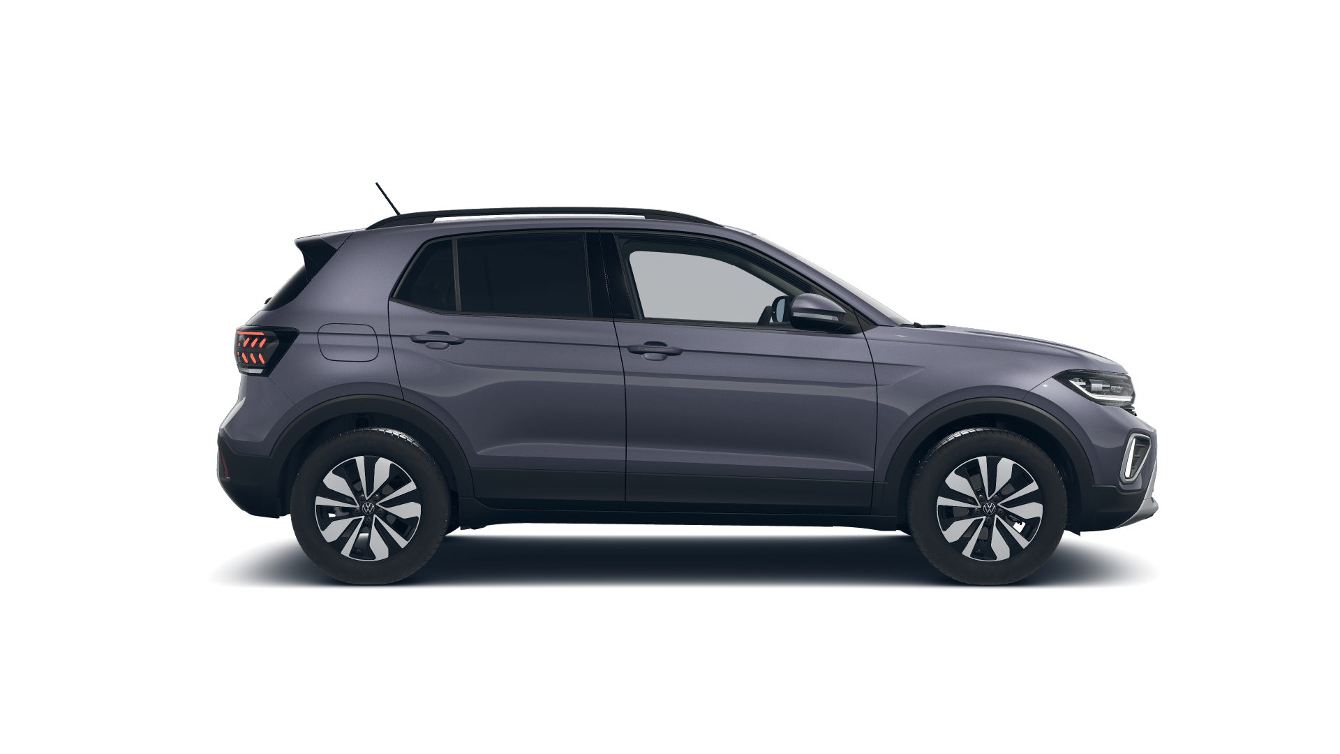 Volkswagen T-Cross 1.0 TSI DSG IQ.Drive Life