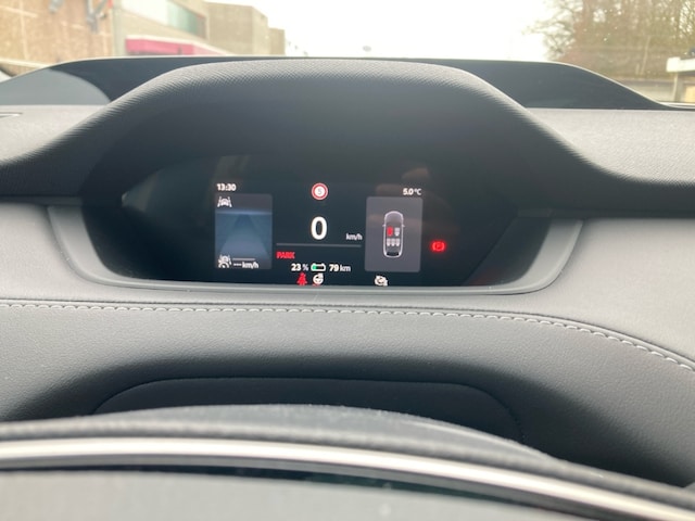 Skoda Enyaq Sportline