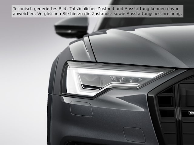 Audi A6 allroad 55 TDI Quattro